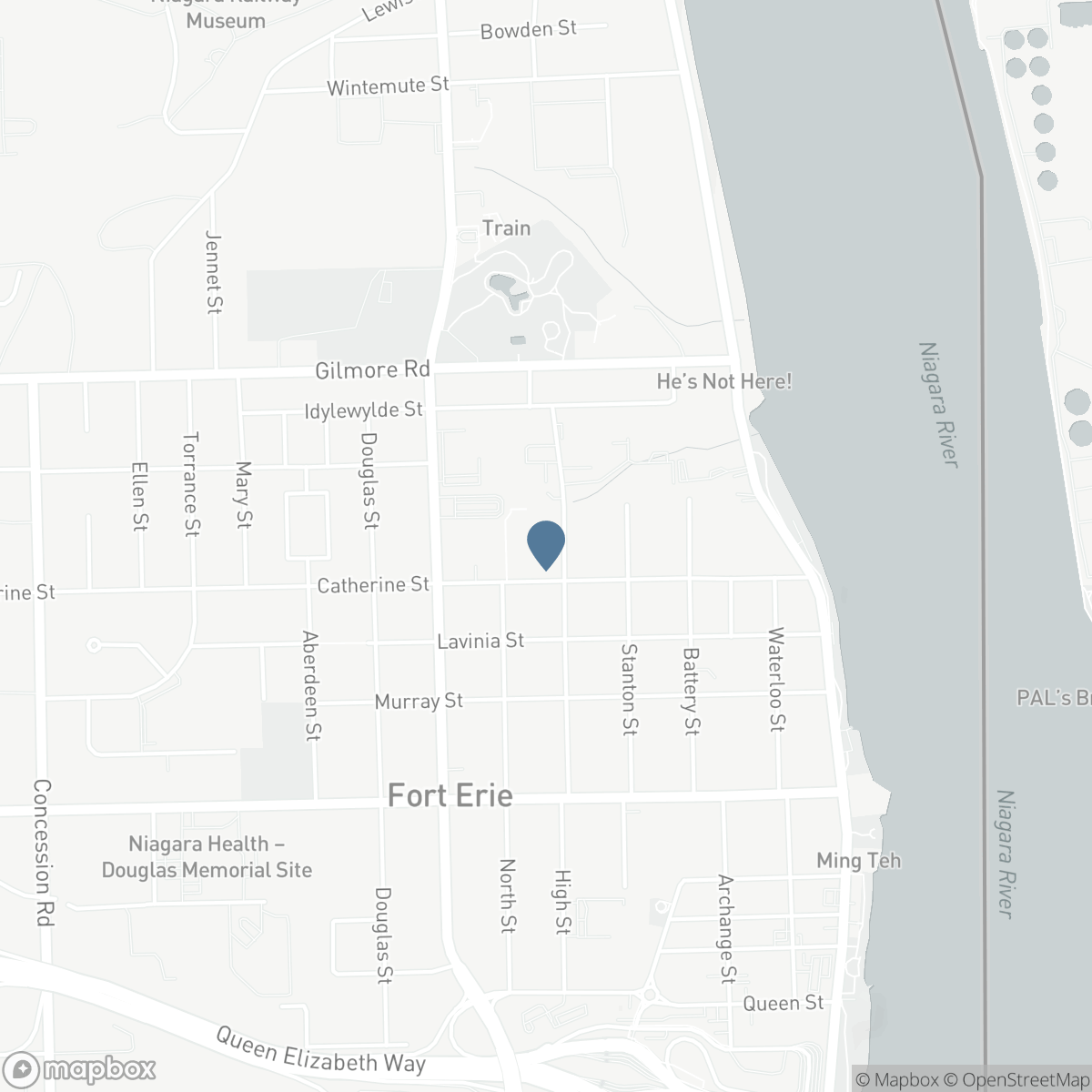 108 HIGH STREET, Fort Erie, Ontario L2A 3P7